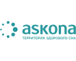 логотип аскона